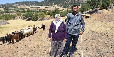 ŞAHİNBEY BELEDİYESİ’NİN DESTEKLERİ İLE HAYVAN YETİŞTİRİCİLİĞİ ARTTI