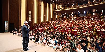 ŞAHİNBEY BELEDİYESİ’NİN DÜZENLEDİĞİ ÇOCUK ŞENLİĞİ KAPILARINI AÇTI