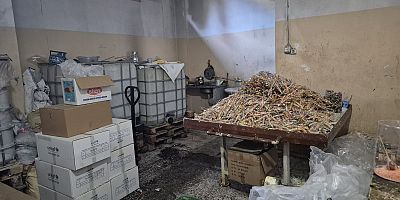 ŞAHİNBEY BELEDİYESİ ZABITA EKİPLERİ BOZUK ÜRÜNLERE EL KOYDU