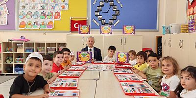 ŞAHİNBEY BELEDİYESİN’DEN ÖĞRENCİLERE EĞİTİM YILI HEDİYESİ
