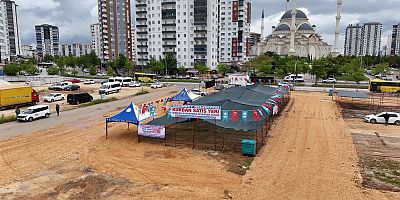 ŞAHİNBEY’DE KURBAN SATIŞ VE KESİM YERLERİ BELİRLENDİ