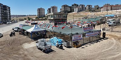 ŞAHİNBEY’DE KURBAN SATIŞ VE KESİM YERLERİ BELİRLENDİ