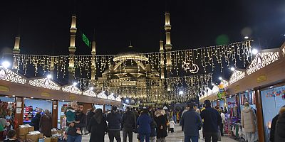 ŞAHİNBEY’DE RAMAZAN BİR BAŞKA