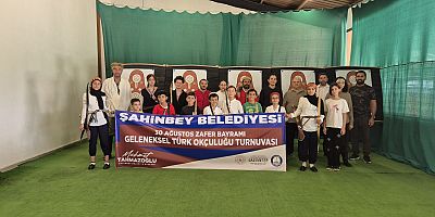 ŞAHİNBEY’DE ZAFERİN COŞKUSU SAHALARA TAŞINDI   