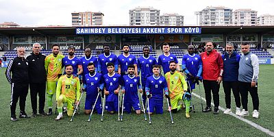 ?AH?NBEYDEN ?AMP?YONLUK YOLUNDA NEML? GAL?B?YET 2-1