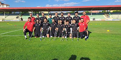 ŞAHİNBEY’İN GURURU OLDULAR