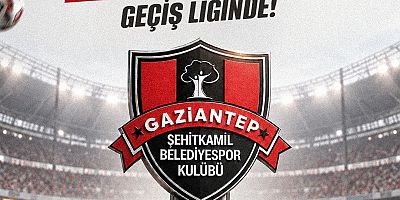 ŞEHİTKAMİL BELEDİYESPOR PGL’DE MÜCADELE EDECEK