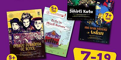 ?EH?TKAM?LDE 2. OCUK T?YATROSU GNLER? BA?LIYOR