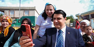 ŞEHİTKAMİL’DE 23 NİSAN COŞKUYLA KUTLANDI