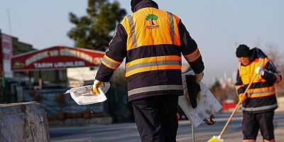 ŞEHİTKAMİL’E VATANDAŞLARDAN TAM NOT