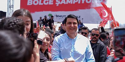ŞEHİTKAMİL GENÇLİK ORKESTRASI VADİ PARK'TA MÜZİKSEVERLERLE BULUŞUYOR  BAŞKAN YILMAZ’DAN KONSERE DAVET