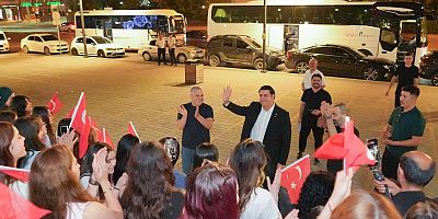 ŞEHİTKAMİL’İN GENÇLERİ ANKARA’YA ÇIKARMA YAPTI  YILMAZ: “KÜLTÜREL TURLARIMIZ DEVAM EDECEK”