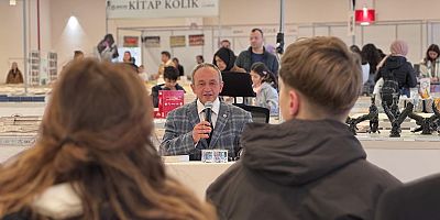 S?NCAN K?TAP GNLER? KONU?U: YAZAR SADIK YALSIZUANLAR