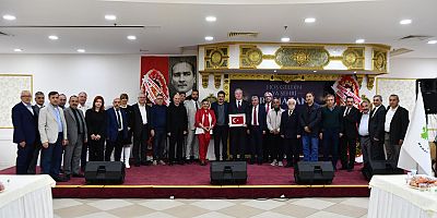 Sinoplular İftarda Buluştu