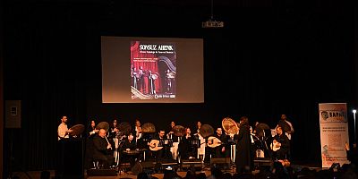 “Sonsuz Ahenk” dinleyenleri mest etti