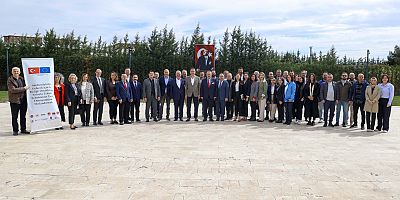 Tekstil Geri Dönüşümü Destekleyen AB Projesi Tamamlandı, Uşak Tekstil Geri Dönüşümünde Dünya Birincisi Oldu!