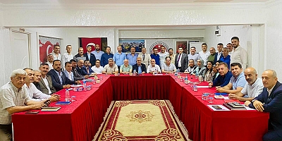 TUM MUSABEYLER DERNEGİ 2. OLAGAN KONGRESİNİ YAPTI 