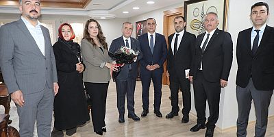 TURİZM HAFTASI, VALİ HATİPOĞLU ZİYARETİYLE BAŞLADI