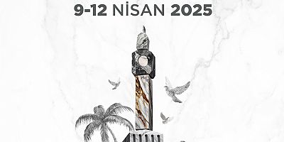 Türk doğal taş sektörünün bayramı 9 Nisan’da başlıyor