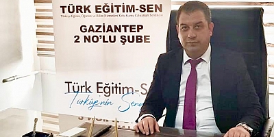 TÜRK EGİTİM SEN GAZİANTEP 2 NOLU ŞUBE