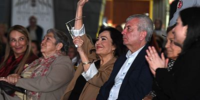 Türkan Şoray'a Osmangazi’de sevgi seli