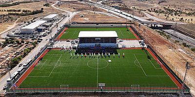 TÜRKİYE’DE BİR İLK OLAN MUHTAR CUP FUTBOL TURNUVASI BAŞLADI