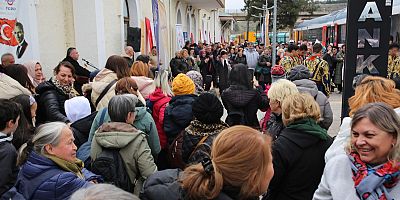 Tuz Ekspresi Yolcu Say?s? Drt Bine Ula?t?