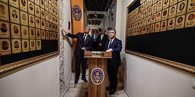 “Ülkemiz için emek vermiş herkes bizim için kutsaldır”