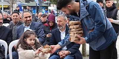 Vatandaş Soruyor Başkan Cevaplıyor