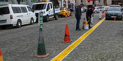 YAYA VE ARAÇ GÜVENLİĞİ İÇİN GEREKLİ TEDBİRLERİ ALIYORUZ