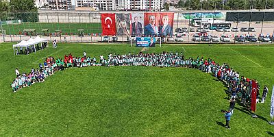 YAZ SPOR OKULLARI BAŞLADI
