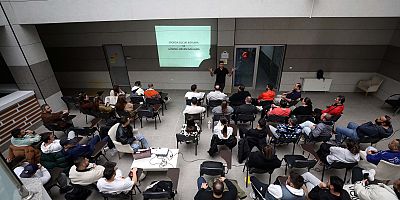 Yenimahalle Belediyesi hizmet içi eğitimlere devam ediyor
