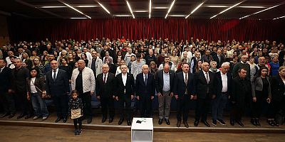 Yenimahalle'de Çanakkale Şehitleri anıldı