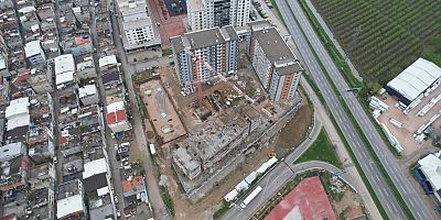 YEŞİL DÖNÜŞÜM’ DEVAM EDİYOR