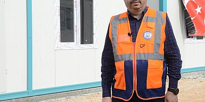 YILDIRIM OLASI AFETLERE HAZIR