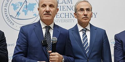 YÖK Başkanı Özvar, Bilim Kafe etkinliklerinin startını GİBTÜ’den verdi