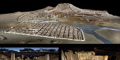 ZEUGMA’NIN EŞSİZ TARİHİNE IŞIK TUTAN REHBER OKURLARLA BULUŞTU