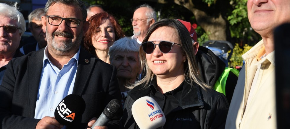 Tarımda ve üretimde yaşanan sıkıntılara karşı ortak ses 