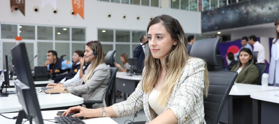 TÜRKİYE’NİN İLK YAPAY ZEKA DESTEKLİ ÇAĞRI MERKEZİ GAZİANTEP’TE!