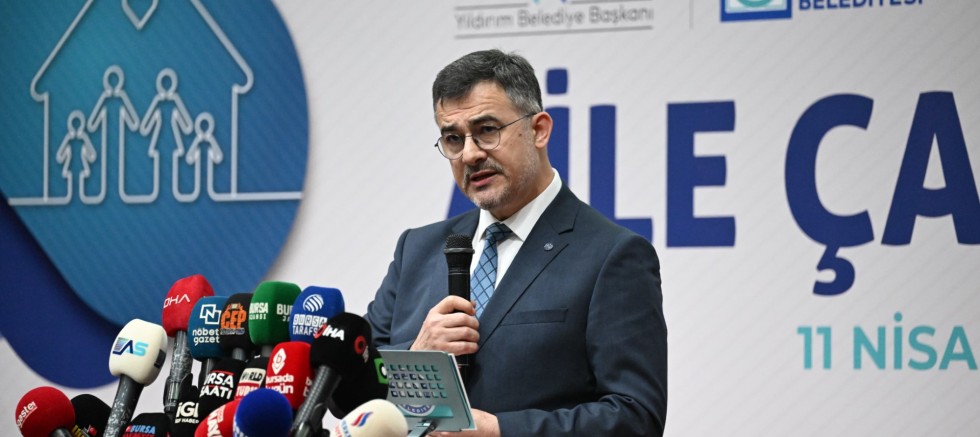 YILDIRIM BELEDİYESİ VE BURSA TEKNİK ÜNİVERSİTESİ İŞ BİRLİĞİYLE “AİLE ÇALIŞTAYI” DÜZENLENDİ.